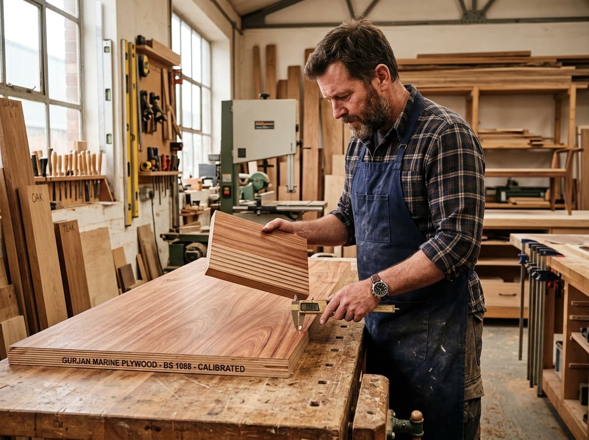 CenturyPly — Plywood