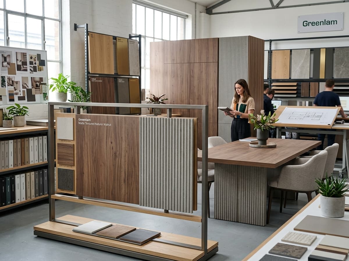 Greenlam — Laminates