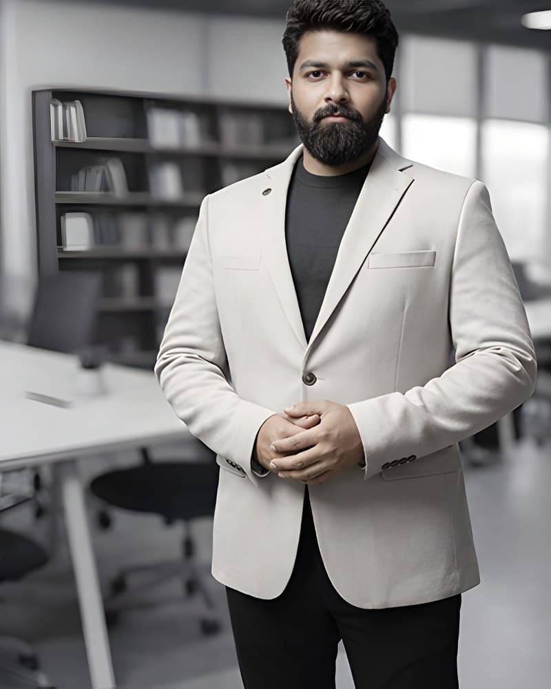 Akshay Sharma, Architect