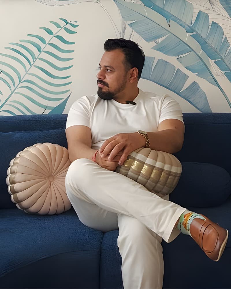 Ar. Gautam Jha, Co-Founder of Furalto