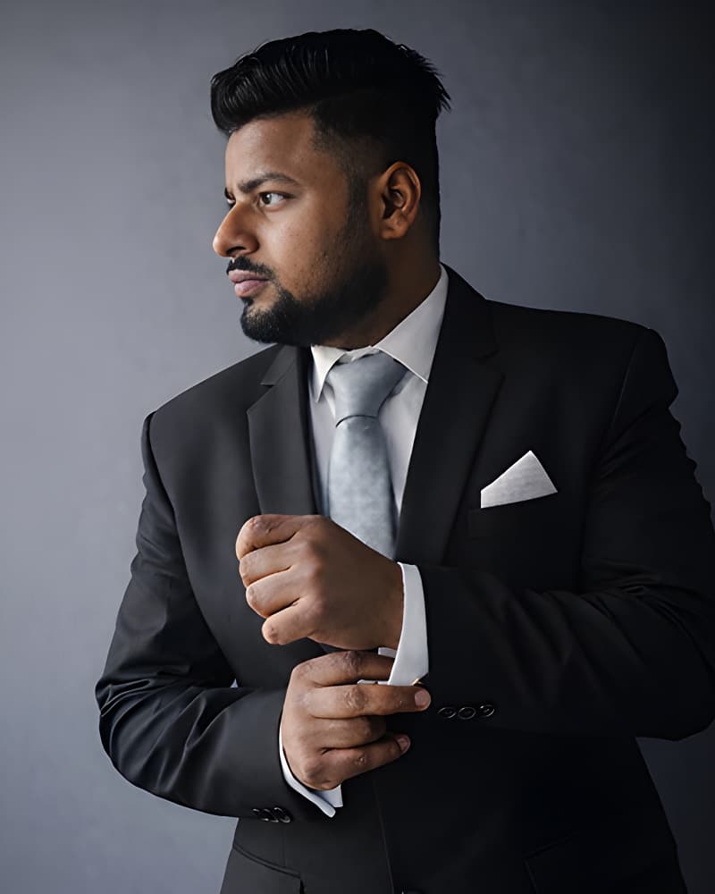 Govind Jha, Production Manager
