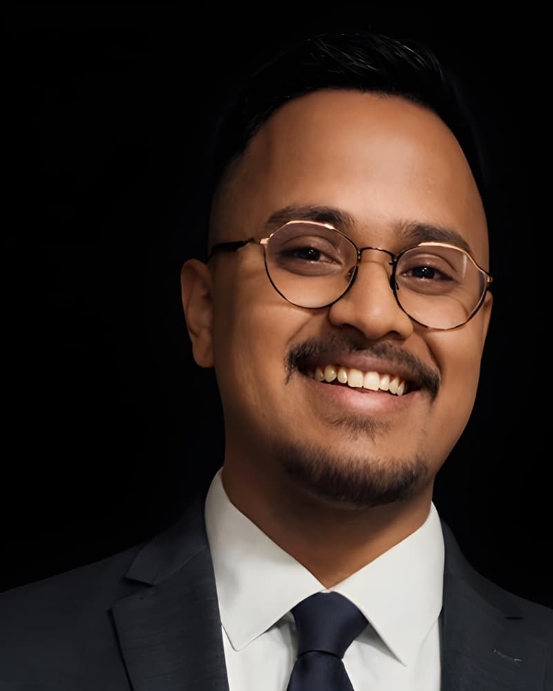 Ritam Mazinder Baruah, Senior Architect